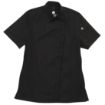 Picture of Chef Works Springfield Womens Chef Jacket Black L