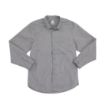 Picture of Chef Works Urban Modern Chambray Shirt Grey Size S