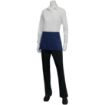 Picture of Chef Works Waist Apron Royal Blue