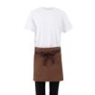 Picture of Southside Denim Waist Apron Tan