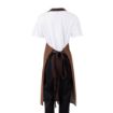 Picture of Southside Denim Bib Apron Tan
