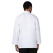 Picture of Chef Works Le Mans Recycled Unisex Chef Jacket White 2XL
