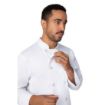Picture of Chef Works Le Mans Recycled Unisex Chef Jacket White 2XL