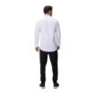 Picture of Chef Works Tulum Recycled Unisex Chef Jacket White S