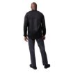 Picture of Chef Works Tulum Sustainable Unisex Chef Jacket Black 2XL