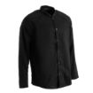 Picture of Chef Works Tulum Sustainable Unisex Chef Jacket Black 2XL