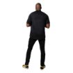 Picture of Chef Works Arcadia Sustainable Unisex Chef Jacket Black 2XL