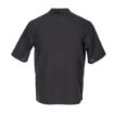 Picture of Chef Works Unisex Cool Vent Chefs Shirt Black 2XL