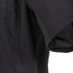 Picture of Chef Works Unisex Cool Vent Chefs Shirt Black 2XL