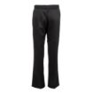 Picture of Chef Works Womens Basic Baggy Chefs Trousers Black 2XL