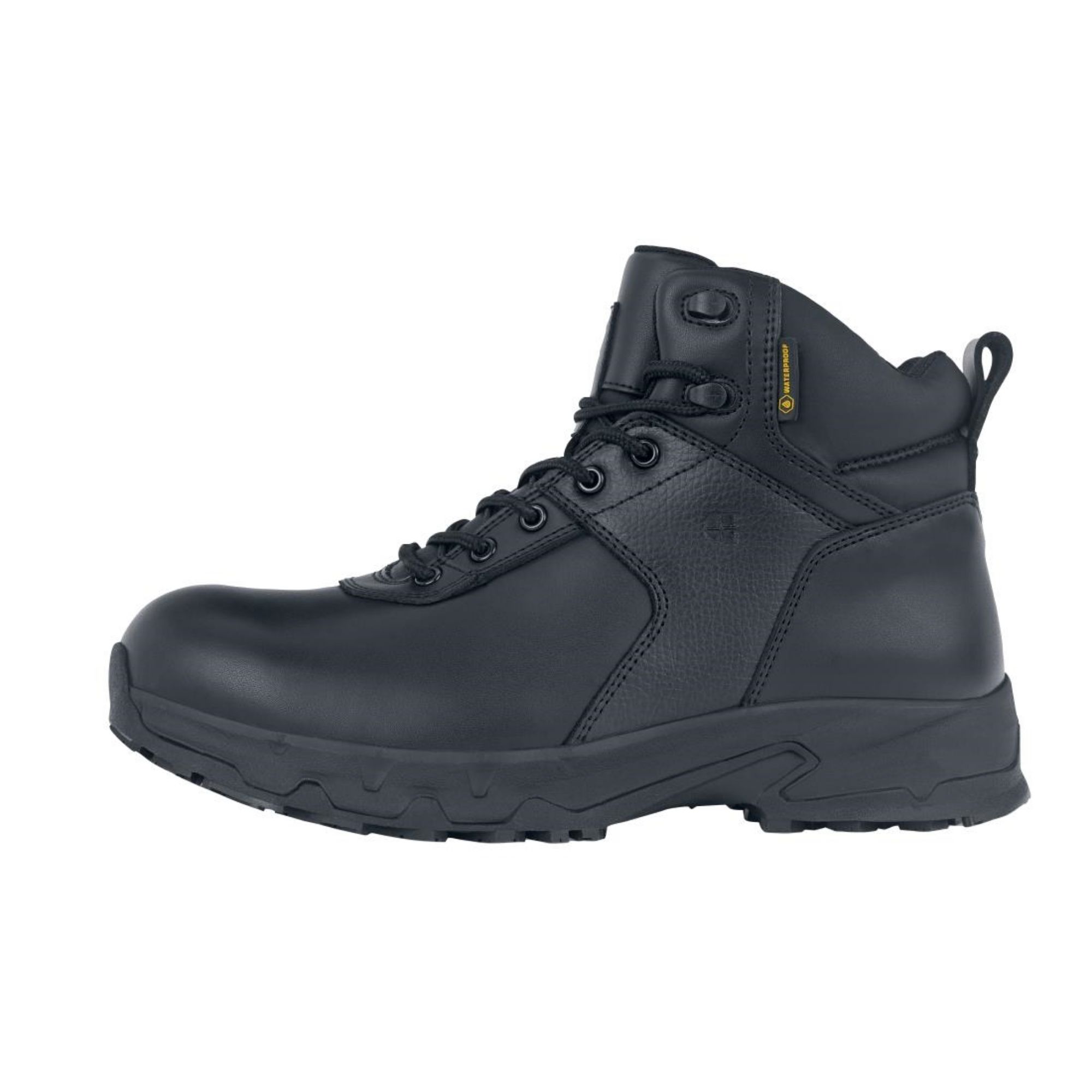 Picture of Shoes For Crews Engineer IV Safety Shoes Black 45