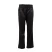 Picture of Chef Works Womens Basic Baggy Chefs Trousers Black 2XL
