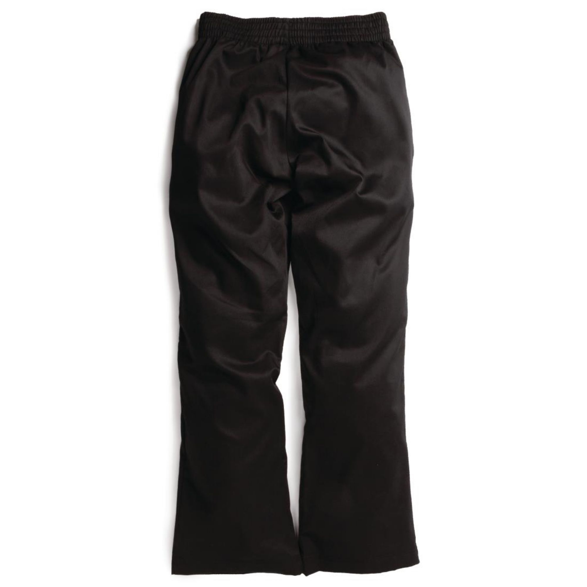Picture of Chef Works Womens Basic Baggy Chefs Trousers Black 2XL