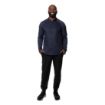 Picture of Chef Works Tulum Sustainable Unisex Chef Jacket Grey M