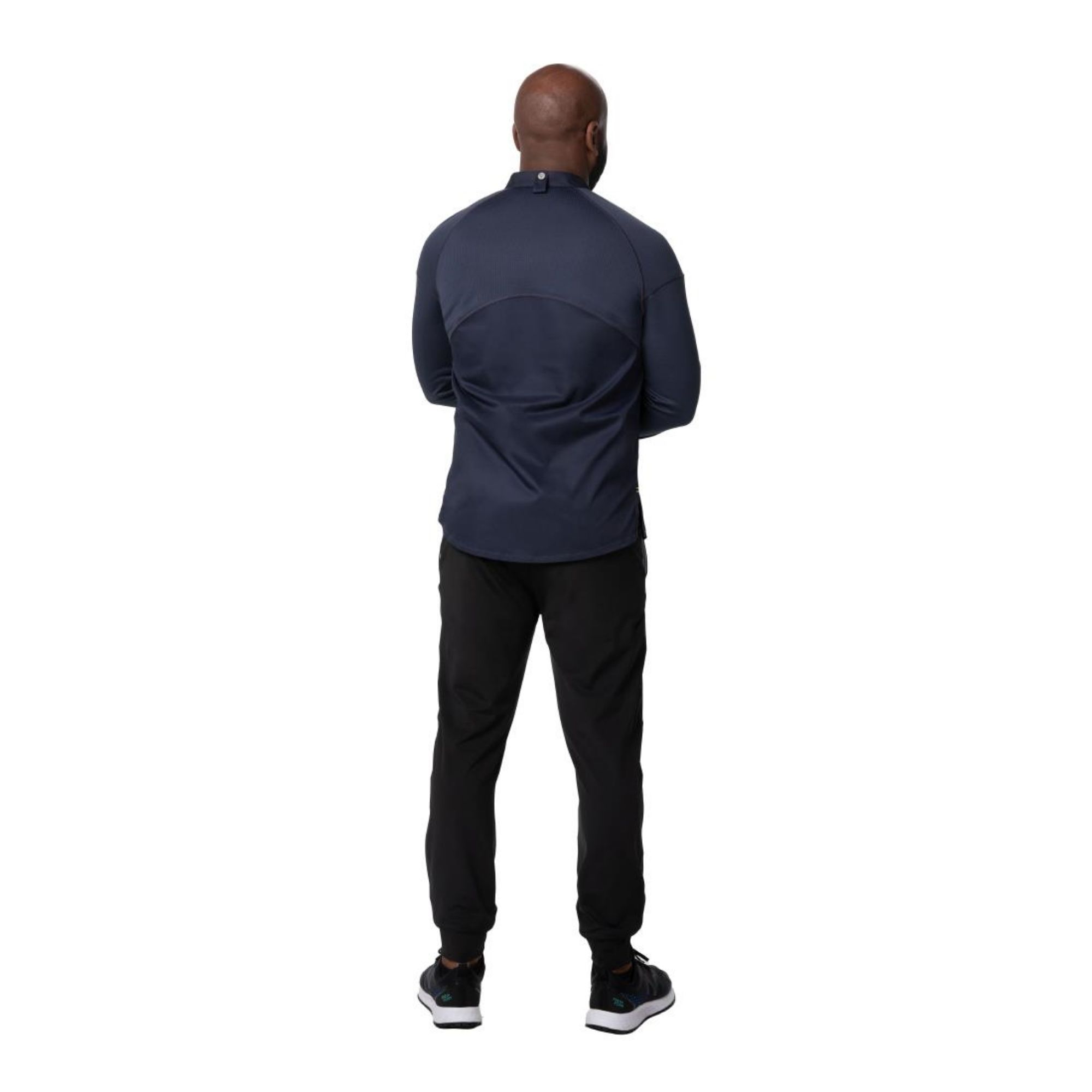Picture of Chef Works Tulum Sustainable Unisex Chef Jacket Grey 2XL