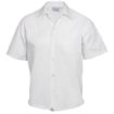 Picture of Chef Works Unisex Cool Vent Chefs Shirt White M