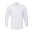 Picture of Chef Works Unisex Long Sleeve Shirt White 2XL