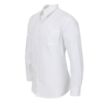 Picture of Chef Works Unisex Long Sleeve Shirt White 2XL