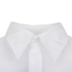 Picture of Chef Works Unisex Long Sleeve Shirt White 2XL
