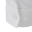 Picture of Chef Works Unisex Long Sleeve Shirt White 2XL