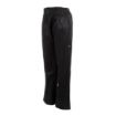 Picture of Chef Works Womens Basic Baggy Chefs Trousers Black 3XL