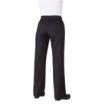 Picture of Chef Works Womens Basic Baggy Chefs Trousers Black 3XL