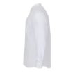 Picture of Chef Works Long Sleeve Shirt White Size 3XL