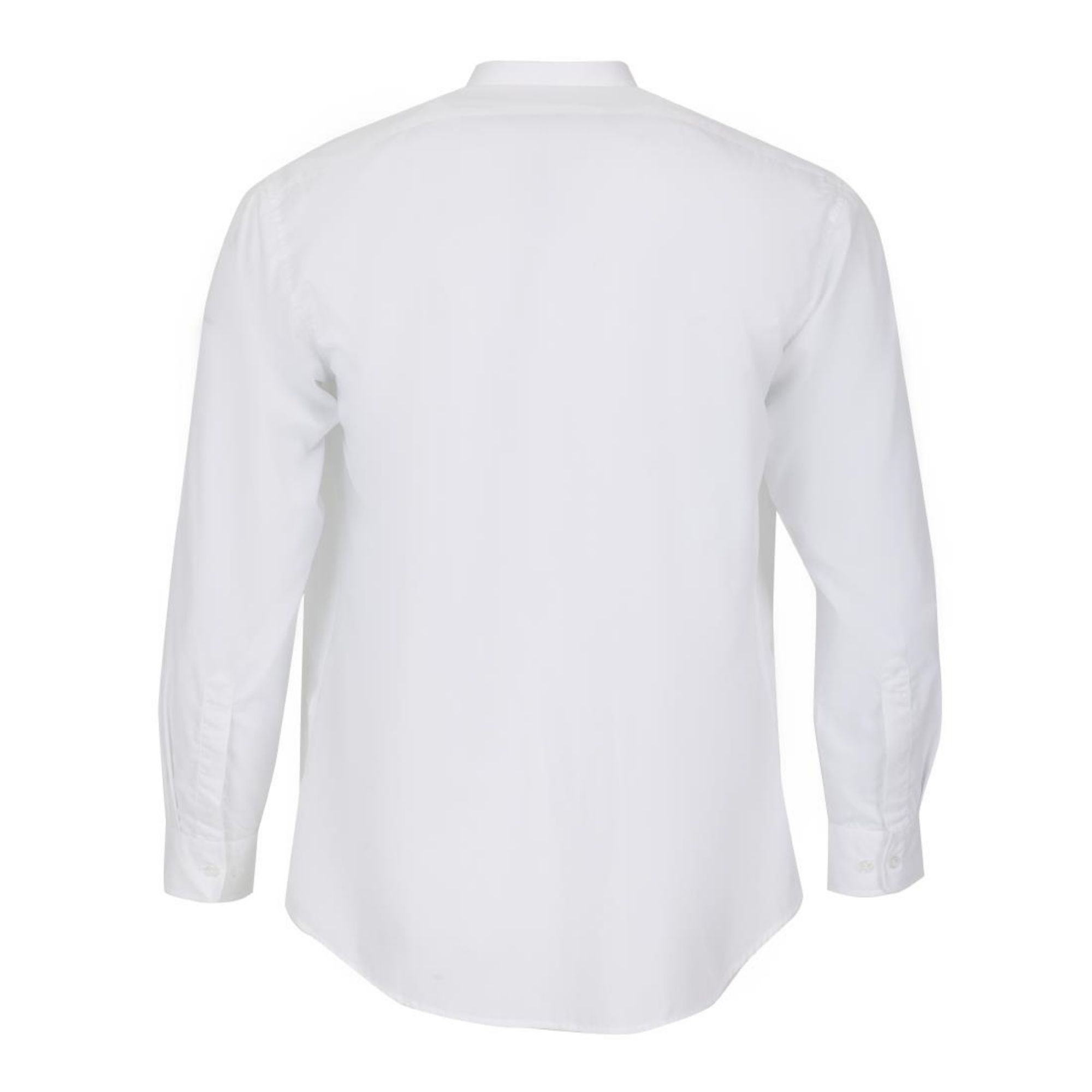 Picture of Chef Works Long Sleeve Shirt White Size 3XL