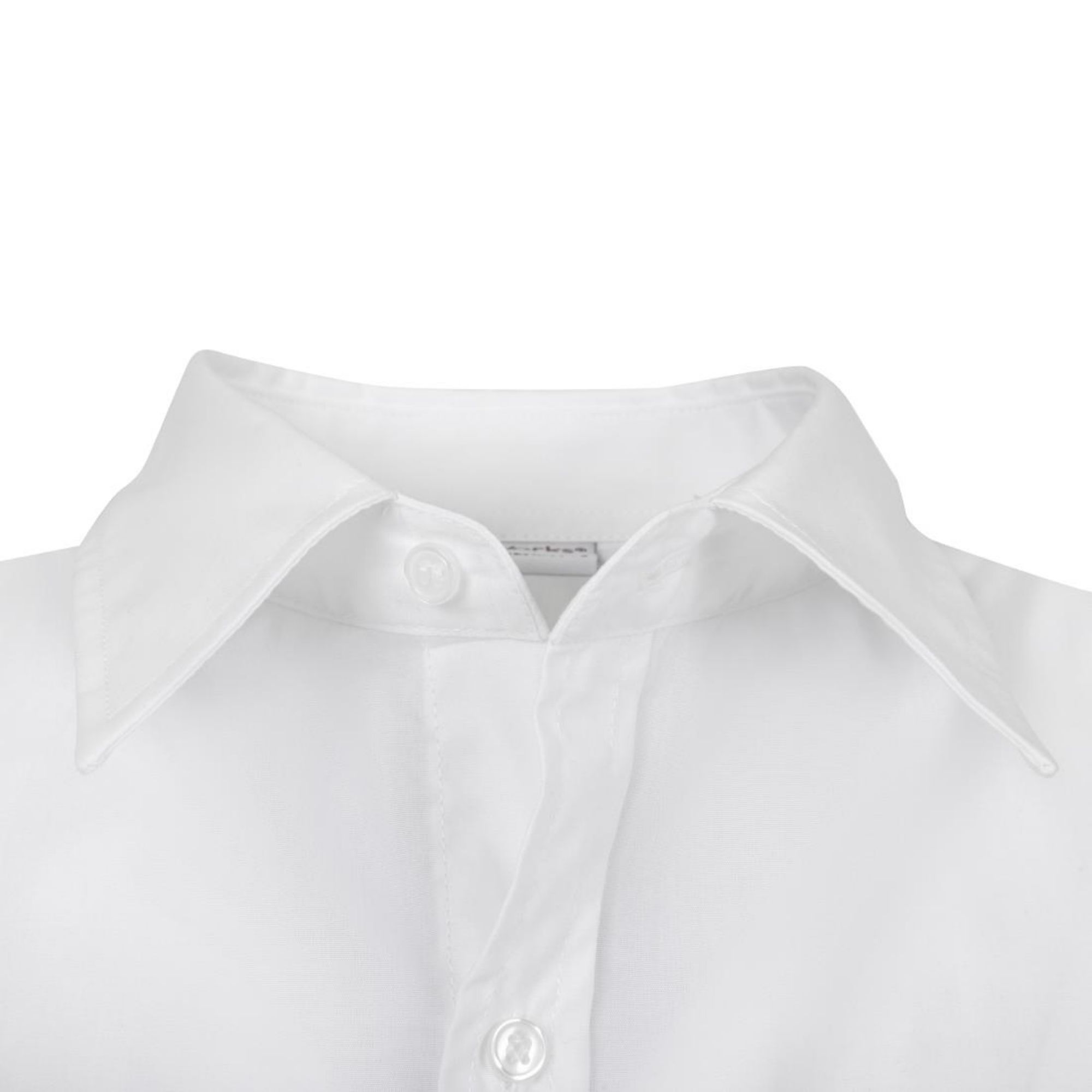 Picture of Chef Works Long Sleeve Shirt White Size 3XL