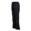 Picture of Chef Works Womens Cargo Chefs Trousers Black XL
