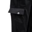 Picture of Chef Works Womens Cargo Chefs Trousers Black XL