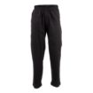 Picture of Chef Works Unisex Better Built Baggy Chefs Trousers Black 4XL