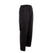 Picture of Chef Works Unisex Better Built Baggy Chefs Trousers Black 3XL