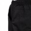 Picture of Chef Works Unisex Better Built Baggy Chefs Trousers Black 3XL