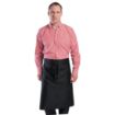 Picture of Chef Works Mens Gingham Shirt Red XL