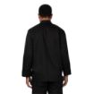 Picture of Chef Works Le Mans Recycled Unisex Chef Jacket Black 2XL