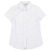 Picture of Chef Works Womens Cool Vent Chefs Shirt White S