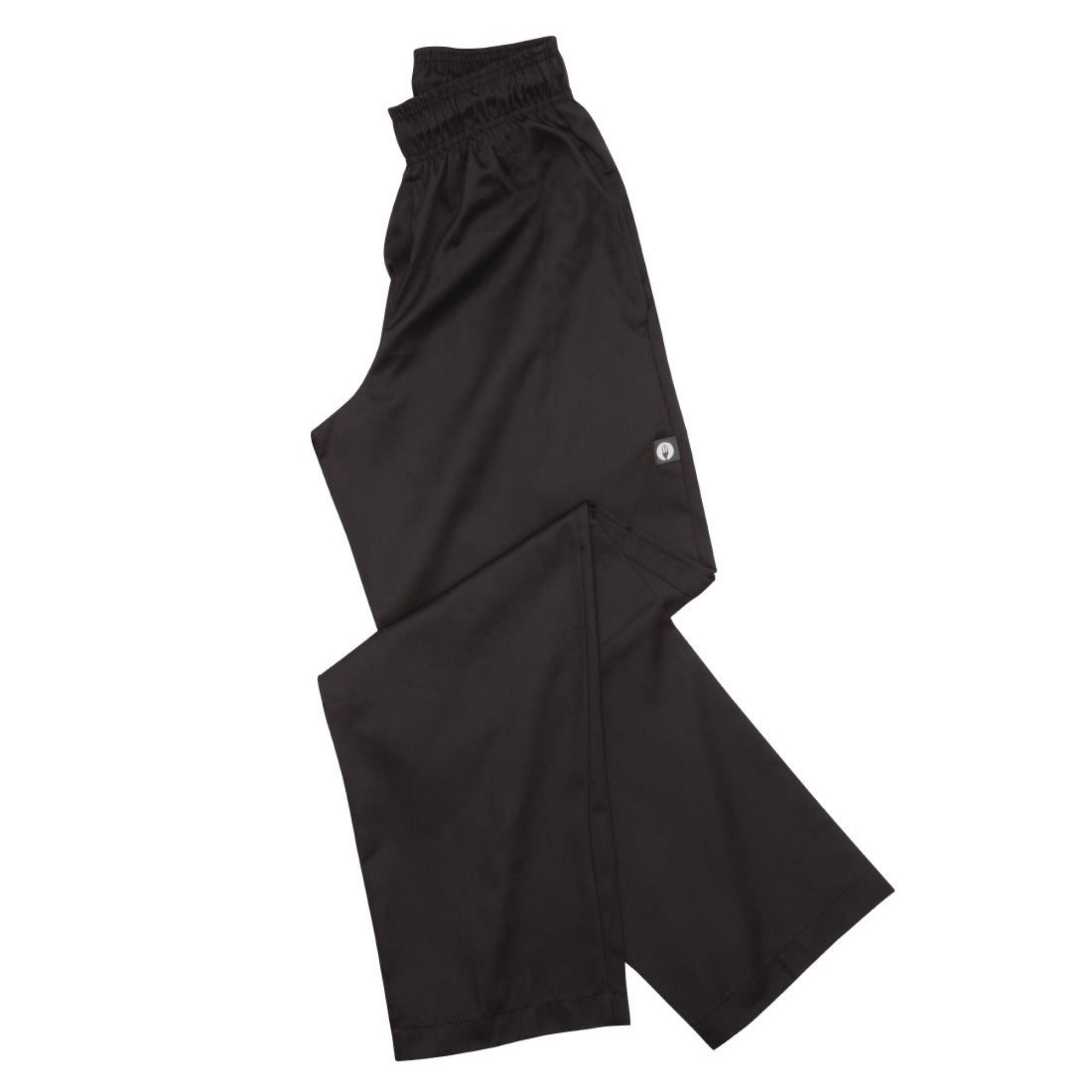 Picture of Chef Works Essential Baggy Trousers Black 3XL