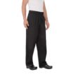 Picture of Chef Works Essential Baggy Trousers Black 4XL
