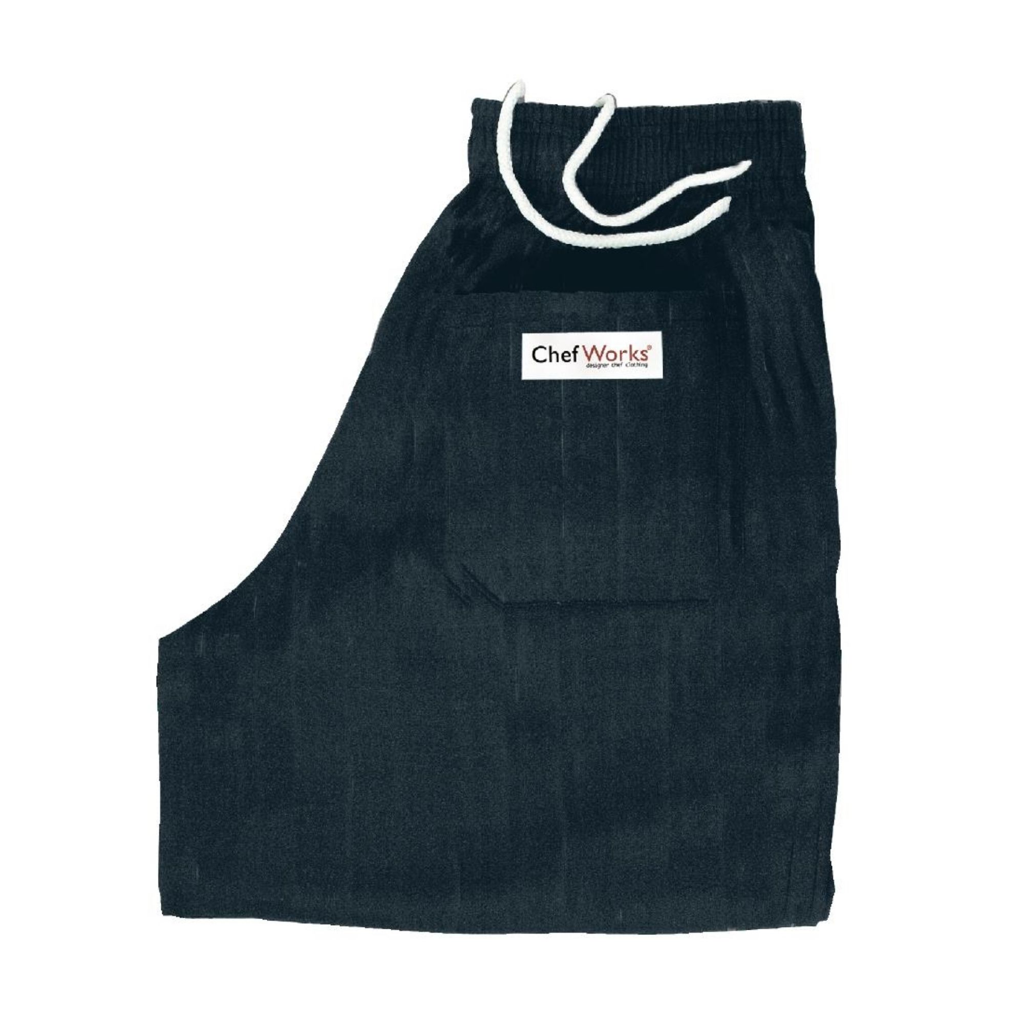 Picture of Chef Works Essential Baggy Trousers Black 4XL
