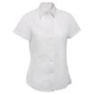 Picture of Chef Works Womens Cool Vent Chefs Shirt White L