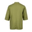 Picture of Chef Works Unisex Chef Jacket Lime 2XL