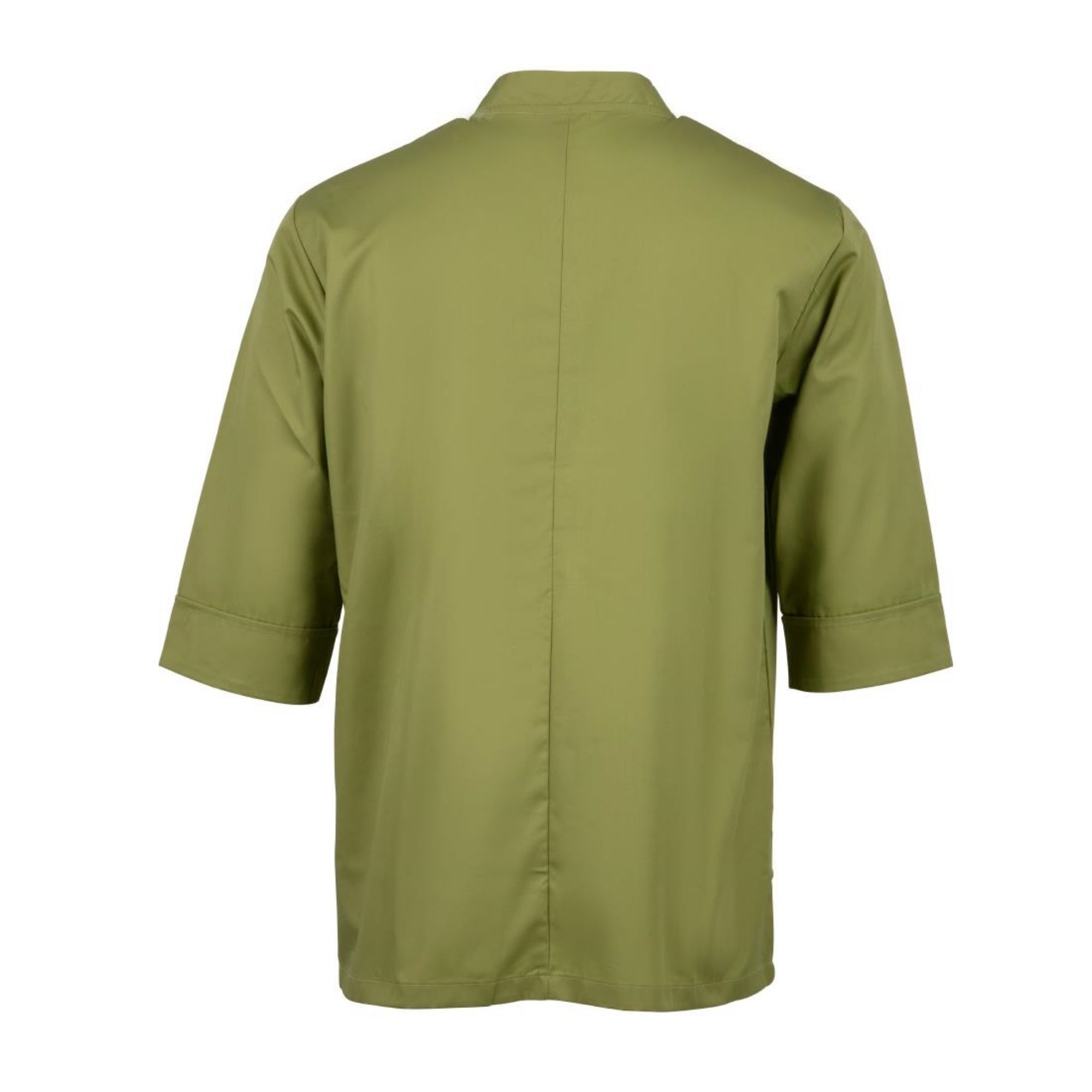 Picture of Chef Works Unisex Chef Jacket Lime 2XL