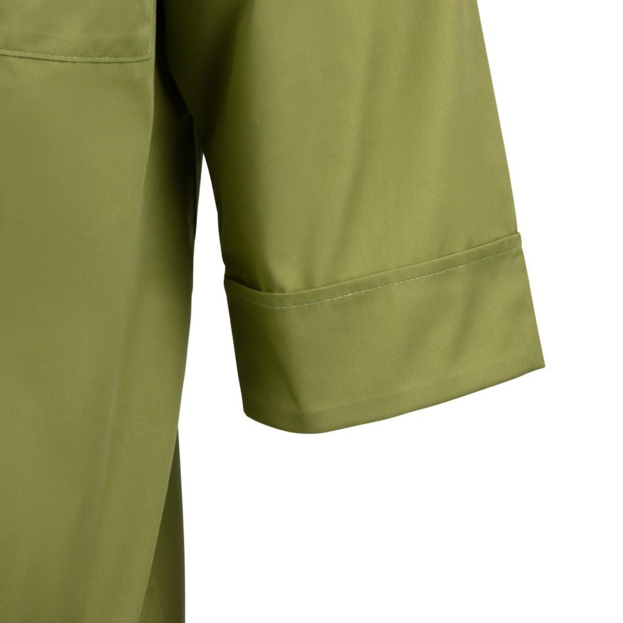 Picture of Chef Works Unisex Chef Jacket Lime 2XL