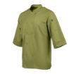 Picture of Chef Works Unisex Chef Jacket Lime 2XL