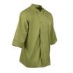 Picture of Chef Works Unisex Chef Jacket Lime 2XL