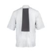 Picture of Chef Works Valais Signature Series Unisex Chef Jacket White XL