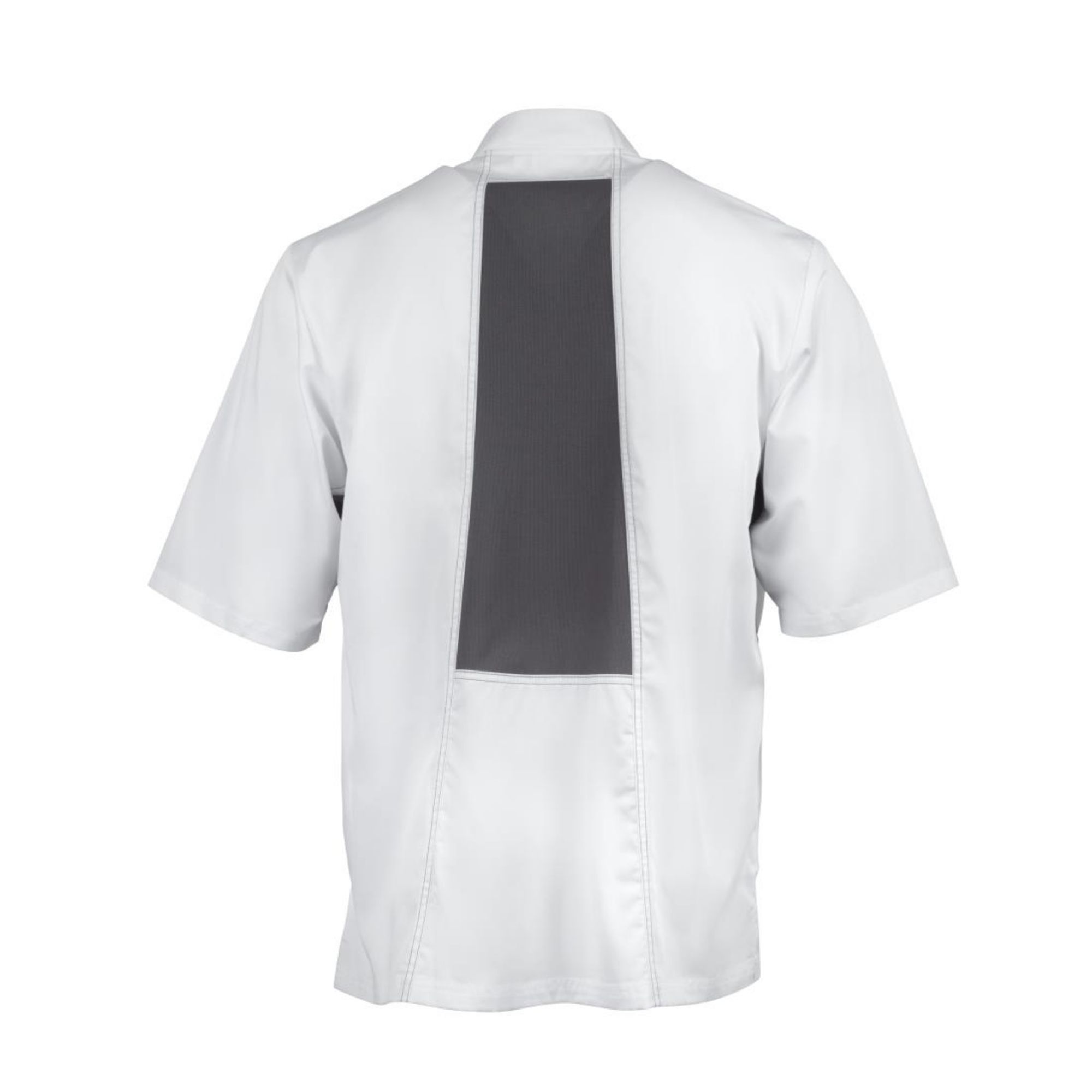 Picture of Chef Works Valais Signature Series Unisex Chef Jacket White XL