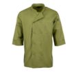 Picture of Chef Works Unisex Chef Jacket Lime XS