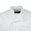 Picture of Chef Works Valais Signature Series Unisex Chef Jacket White XL